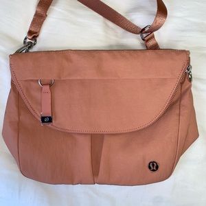 LuLu Lemon All Night Festival Bag